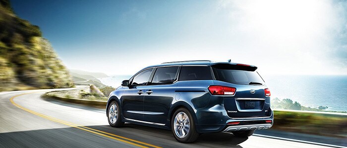 2017 kia sales sedona sxl