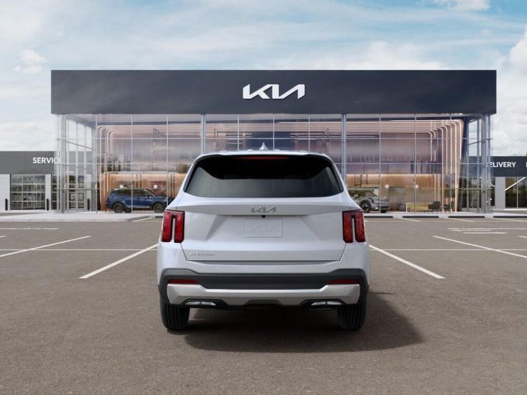New 2026 Kia Sorento LX SUV