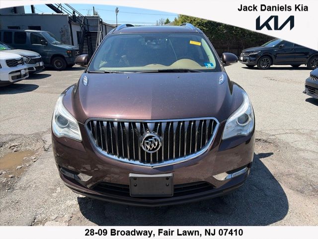 Used 2017 Buick Enclave Leather with VIN 5GAKVBKD9HJ138732 for sale in Paramus, NJ