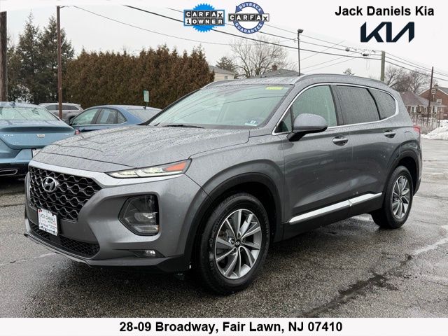 2019 Hyundai Santa Fe SEL Plus