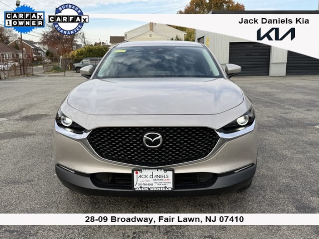 Used 2023 Mazda CX-30 2.5 S Select Package SUV