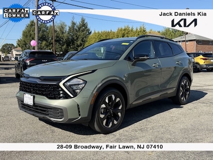 2023 Kia Sportage X-Line SUV