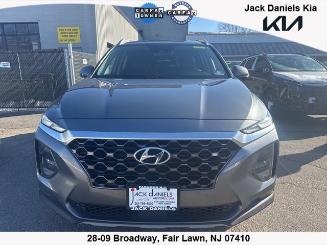2019 Hyundai Santa Fe SEL Plus