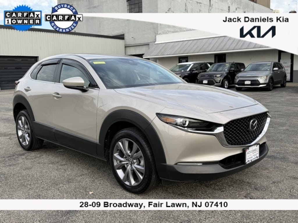 Used 2023 Mazda CX-30 2.5 S Select Package SUV