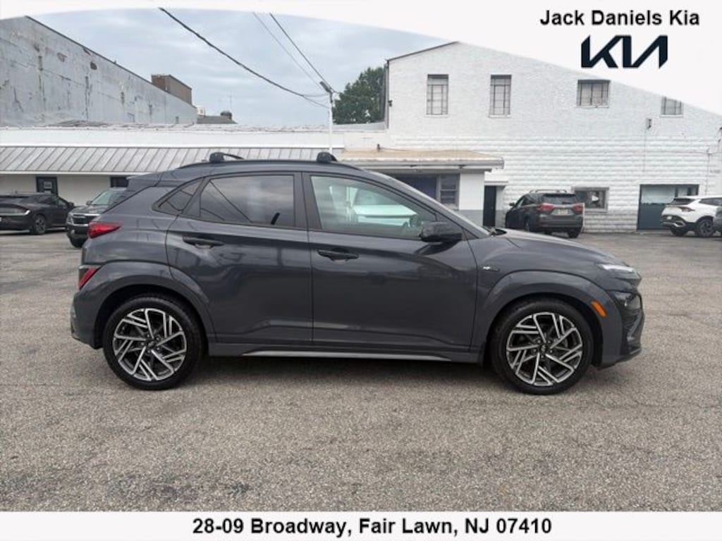 Used 2023 Hyundai Kona N Line SUV