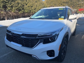 2024 Kia Seltos EX SUV