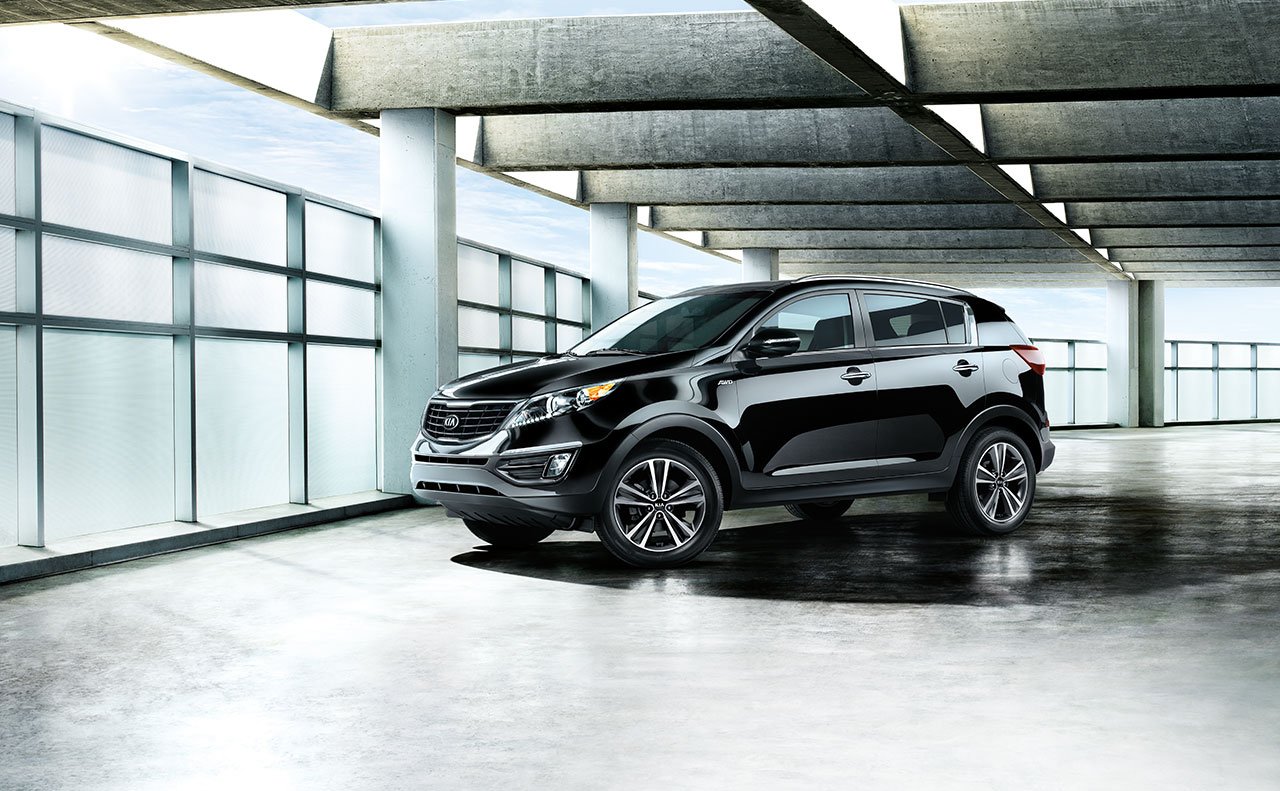2014 kia sportage nj