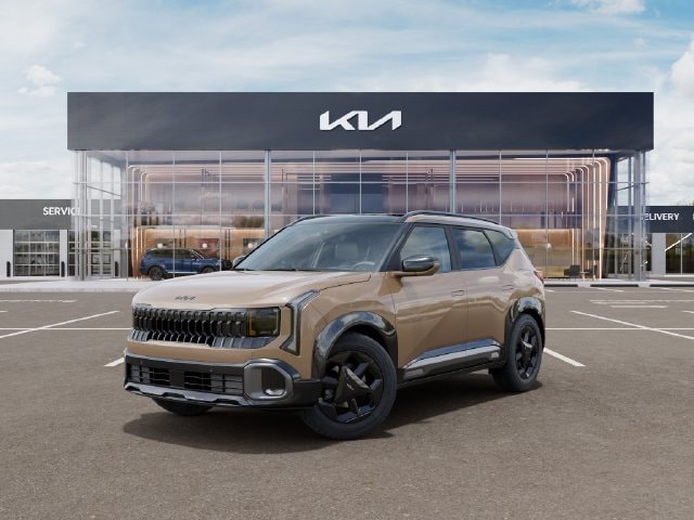 2027 Kia Seltos