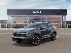 2025 Kia Sportage Plug-In Hybrid X-Line Prestige SUV