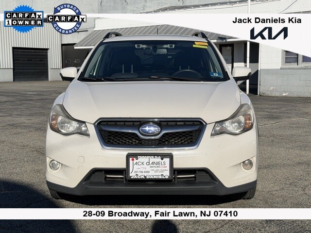 2015 Subaru Crosstrek 2.0i Limited photo 2