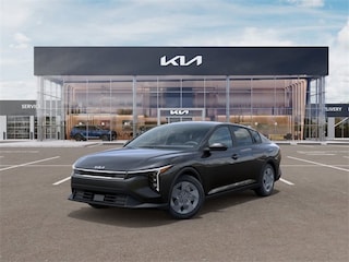 2025 Kia K4 LX Sedan