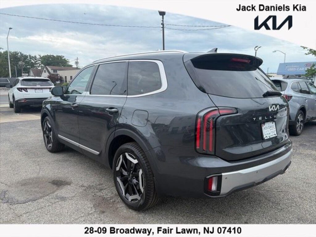 Certified 2024 Kia Telluride EX SUV