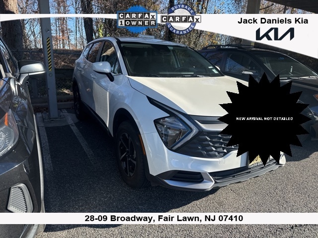 2023 Kia Sportage LX Hybrid's photo