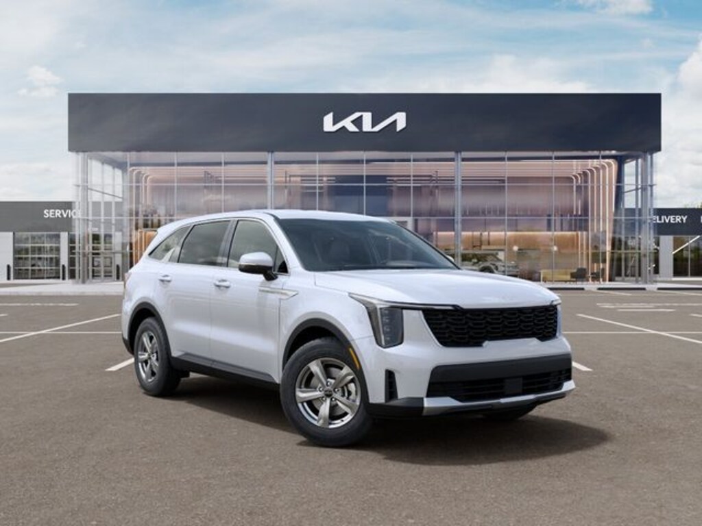 New 2026 Kia Sorento LX SUV
