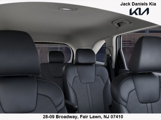 2025 Kia Sorento EX - Photo 27