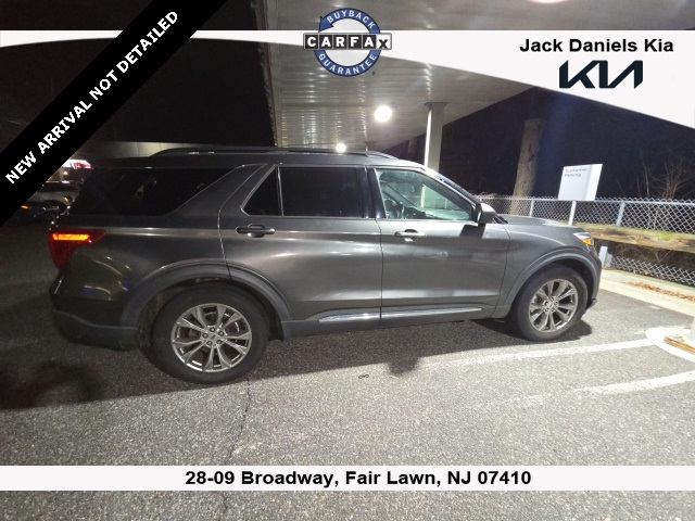 2020 Ford Explorer XLT's photo