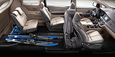 New 2017 Kia Sedona For Sale Fair Lawn NJ Jersey City Safety MPG