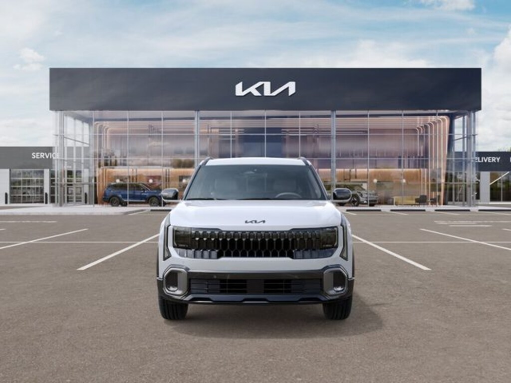 New 2027 Kia Seltos X-Line S SUV