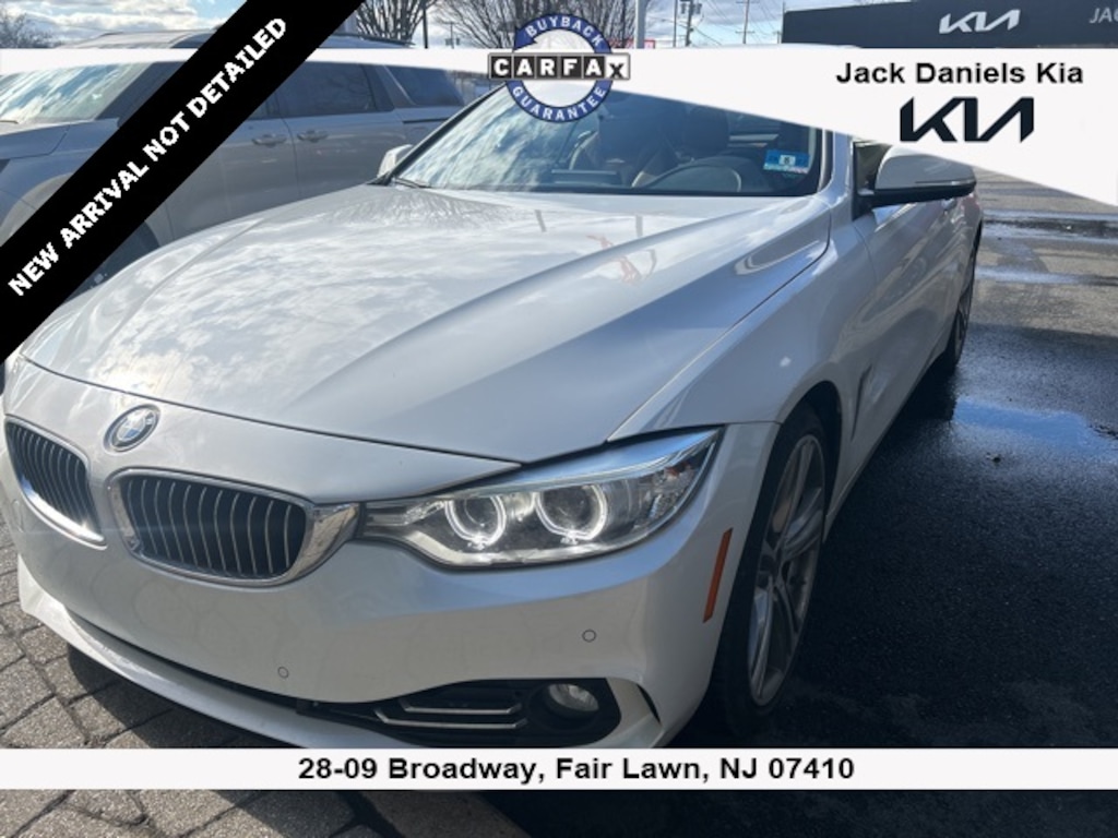 Used 2016 BMW 428i 428i Convertible