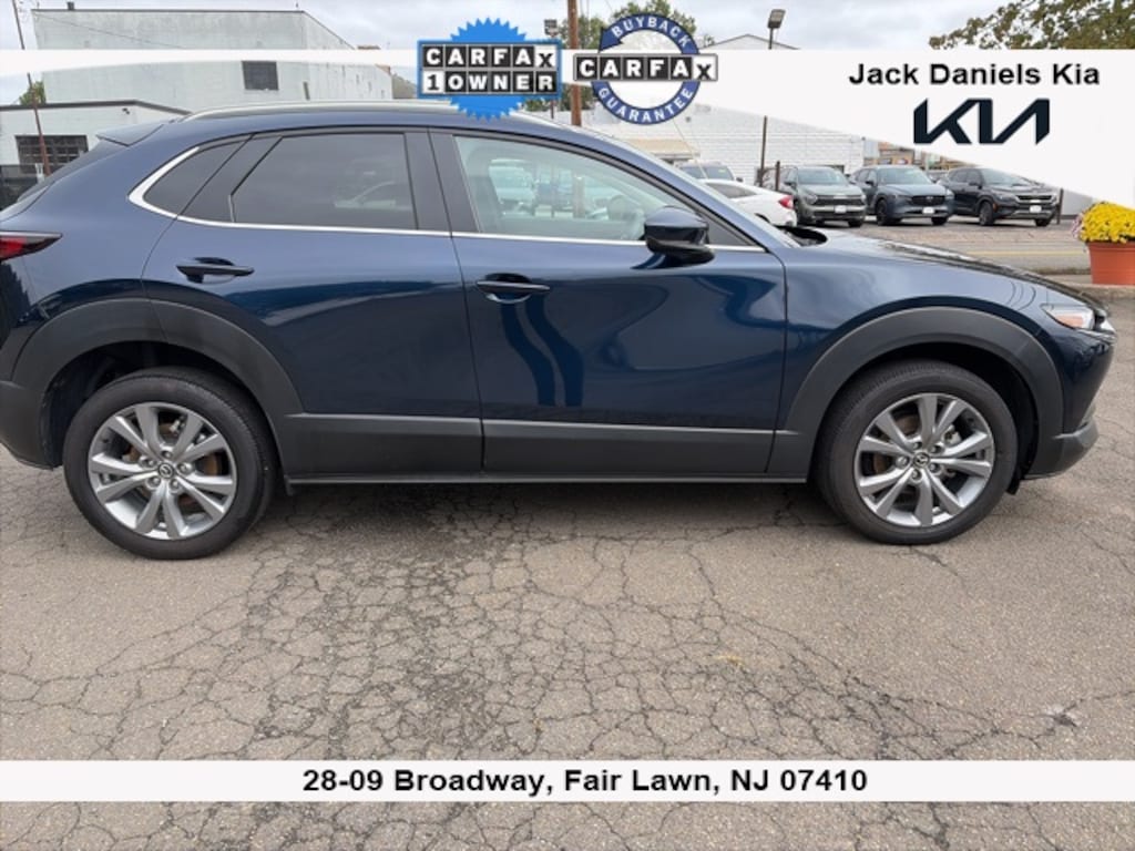 Used 2022 Mazda Mazda CX-30 2.5 S Preferred Package SUV