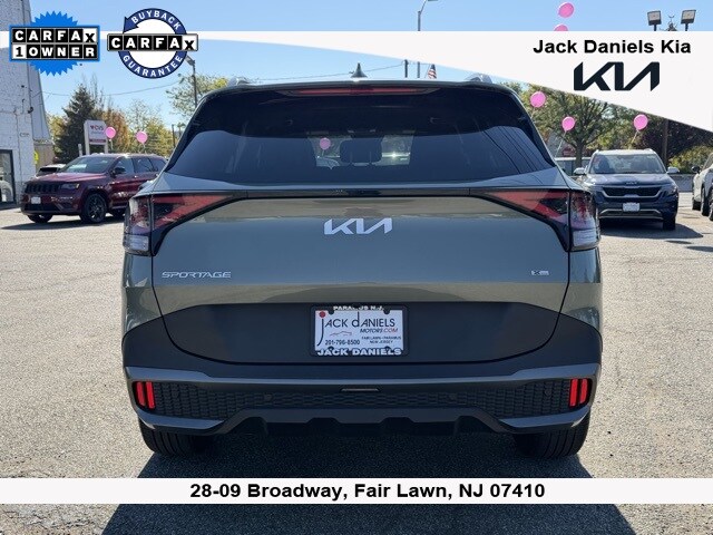 2023 Kia Sportage X-Line photo 4
