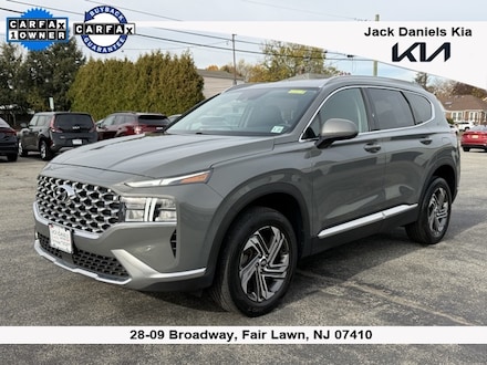 2022 Hyundai Santa Fe SEL SUV