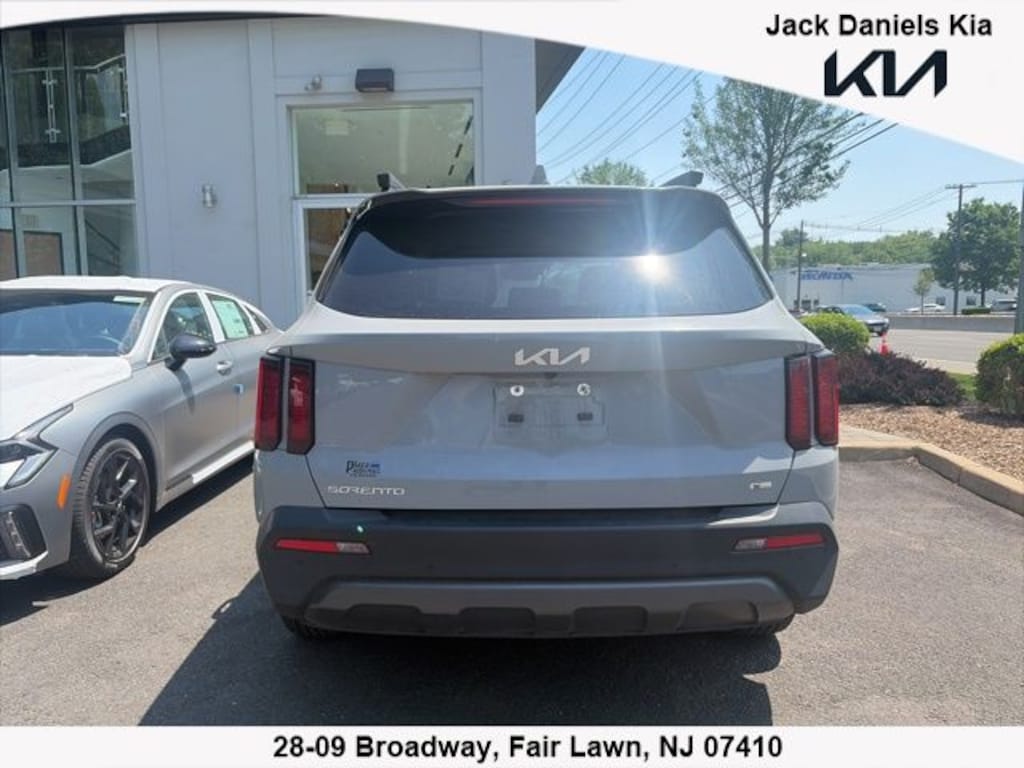 Certified 2023 Kia Sorento X-Line S SUV