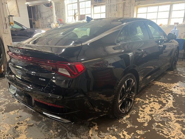 2023 Kia K5 GT-Line - Photo 10