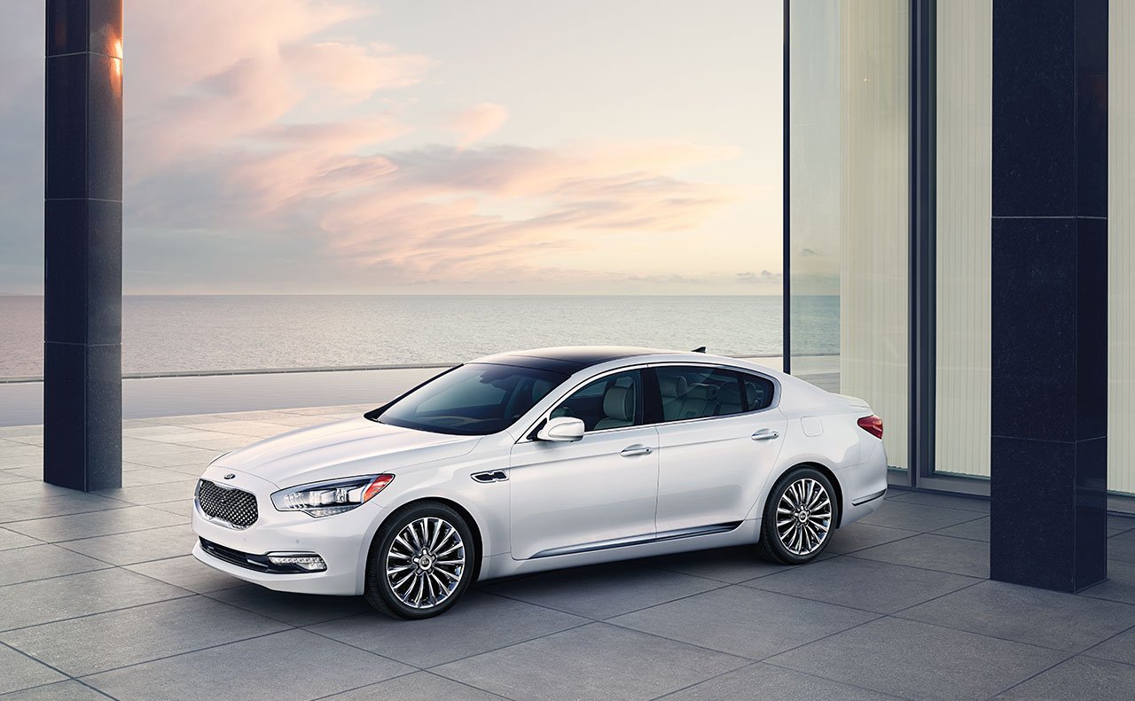 kia k900