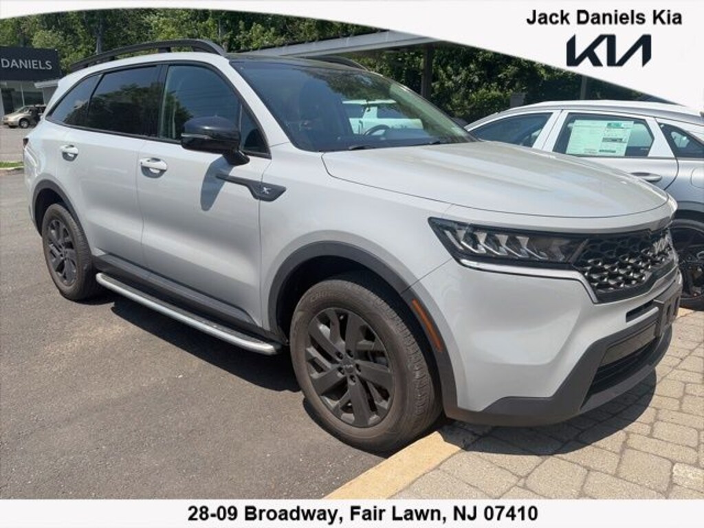 Certified 2023 Kia Sorento X-Line S SUV