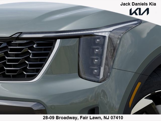 2025 Kia Sorento EX - Photo 10