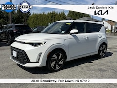 2023 Kia Soul GT-Line Hatchback
