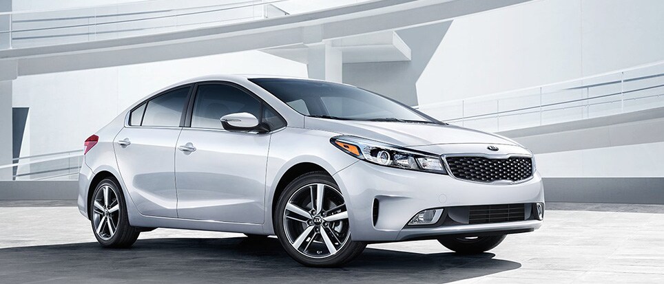 New 2017 Kia Forte for sale in Fair Lawn NJ