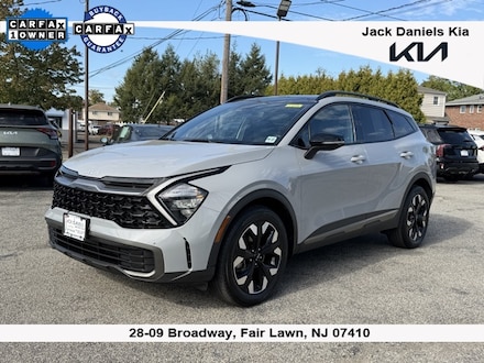 2023 Kia Sportage X-Line SUV