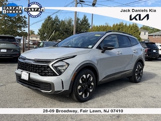 2023 Kia Sportage X-Line SUV