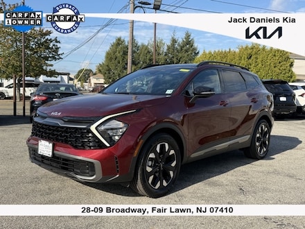2023 Kia Sportage Plug-In Hybrid X-Line SUV