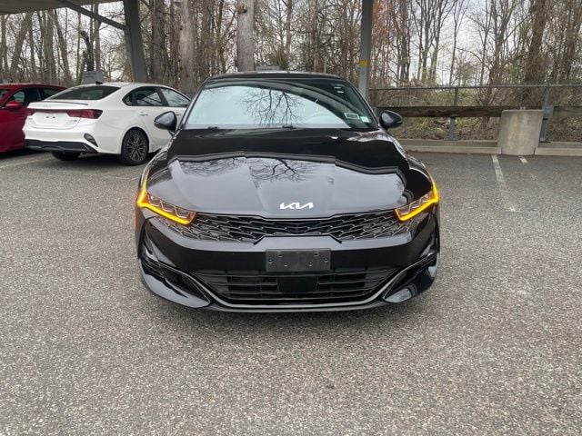 2023 Kia Optima GT-Line AWD's photo