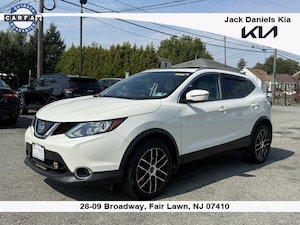 2019 Nissan Rogue Sport SL SUV