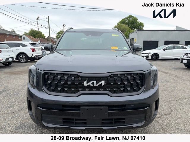 2024 Kia Telluride EX X-Line AWD's photo