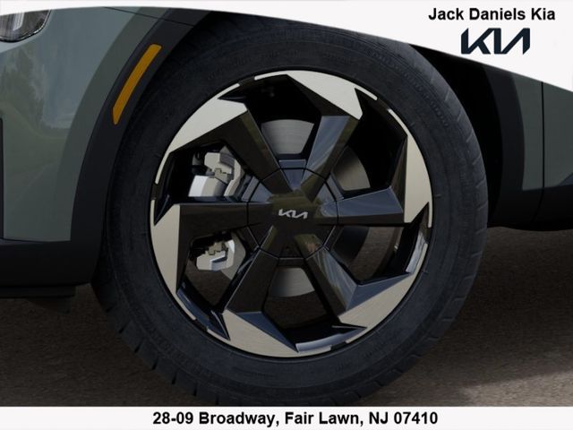 2025 Kia Sorento EX - Photo 9