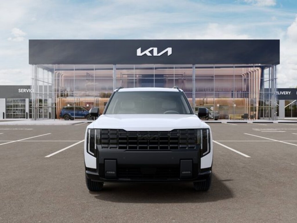 New 2027 Kia Telluride X-Line SX SUV