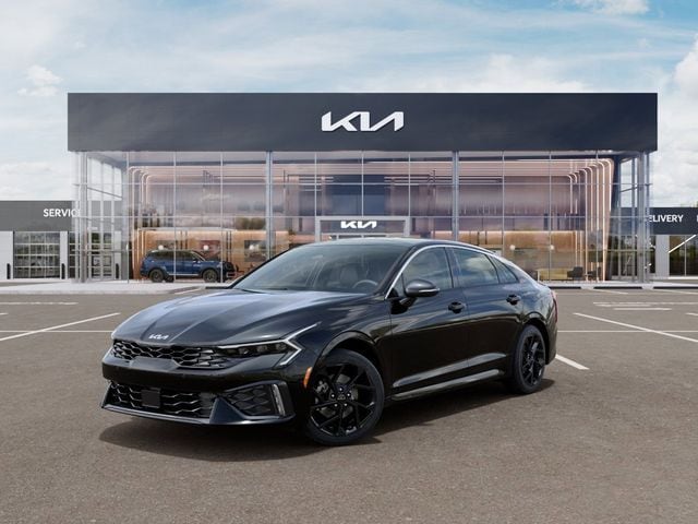 2026 Kia Optima GT-Line AWD's photo