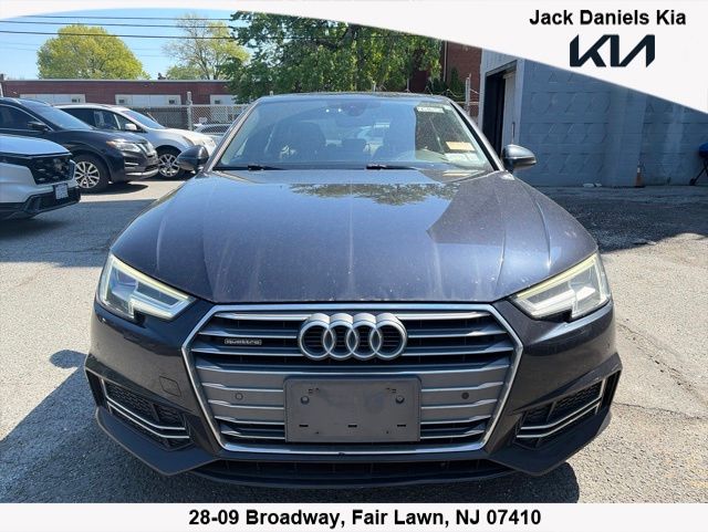 2017 Audi A4 Premium Plus