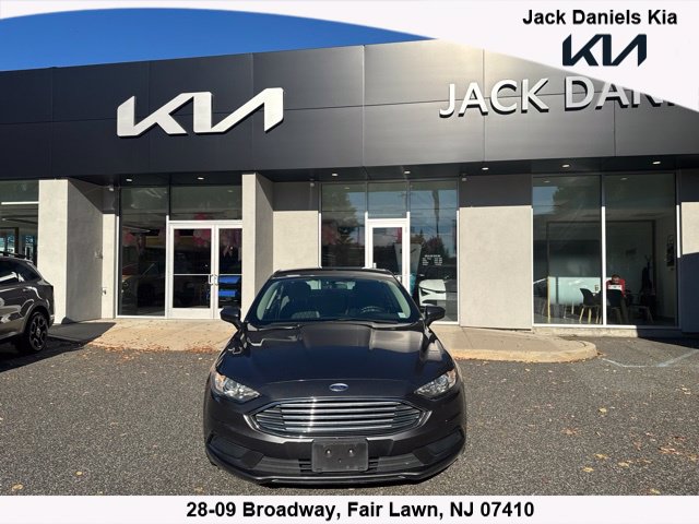 2018 Ford Fusion Hybrid S