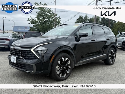 2023 Kia Sportage X-Line SUV