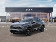 2025 Kia Sportage Plug-In Hybrid X-Line SUV