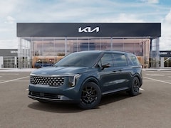 2026 Kia Carnival SX Prestige Van Passenger Van