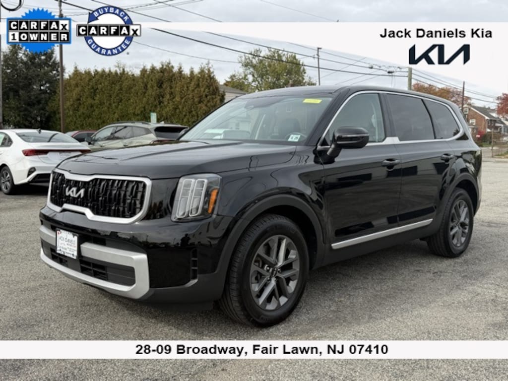 Certified 2024 Kia Telluride LX SUV
