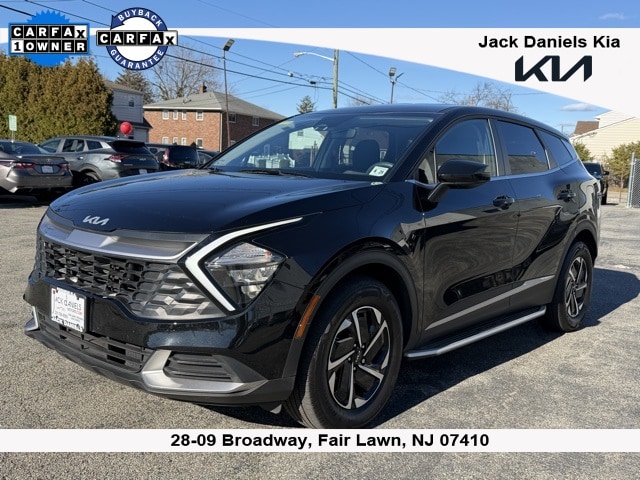 2023 Kia Sportage LX Hybrid