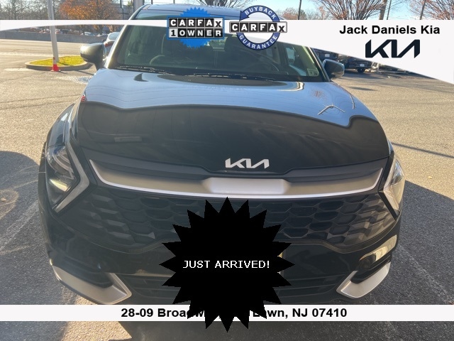 2023 Kia Sportage LX's photo